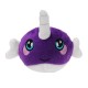 3.5inch Squishamals Dolphins Squishy Foamed Stuffed Squishimal Toy Slow Rising Plush Toy Pendant