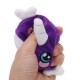 3.5inch Squishamals Dolphins Squishy Foamed Stuffed Squishimal Toy Slow Rising Plush Toy Pendant