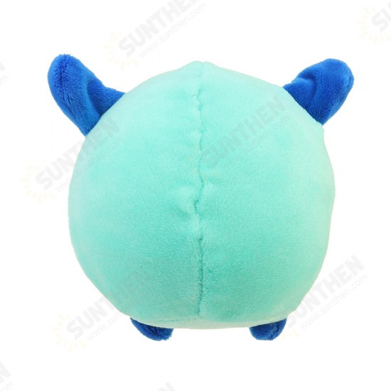 3.5inch Squishamals Foamed Stuffed Elf Squishimal Toy Slow Rising Plush Squishy Toy Pendant