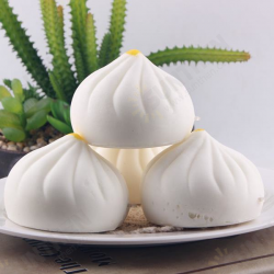 5CM Squishy Cute Dim Sum Mobile Phone Bag Strap Pendant 5CM Squishy Cute Dim Sum Mobile Phone Bag Strap Pendant