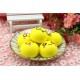 6Pcs Simulation Bread Squishy Slow Rising Toy 8 Seconds 4cm Corn Bread Funny Toy