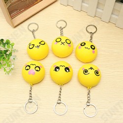 6Pcs Simulation Bread Squishy Slow Rising Toy 8 Seconds 4cm Corn Bread Funny Toy 6Pcs Simulation Bread Squishy Slow Rising Toy 8 Seconds 4cm Corn Bread Funny Toy