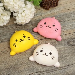 6cm Squishy Simulation Otter Lutra Lutra Slow Rising Squishy Fun Toys Decoration 6cm Squishy Simulation Otter Lutra Lutra Slow Rising Squishy Fun Toys Decoration