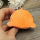 6cm Squishy Simulation Otter Lutra Lutra Slow Rising Squishy Fun Toys Decoration