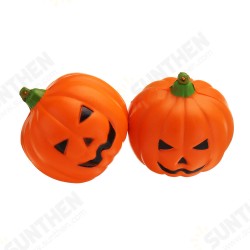 7CM Halloween Squishy Simulation Random Super Slow Rising Smile Pumpkin Squishy Fun Toys Decoration 7CM Halloween Squishy Simulation Random Super Slow Rising Smile Pumpkin Squishy Fun Toys Decoration