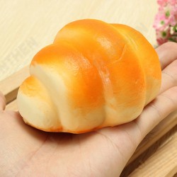8cm Squishy Simulation Bread Fun Toys Soft Decoration 8cm Squishy Simulation Bread Fun Toys Soft Decoration