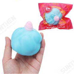Animal Squishy 8 CM Slow Rising With Packaging Collection Gift Soft Toy Animal Squishy 8 CM Slow Rising With Packaging Collection Gift Soft Toy