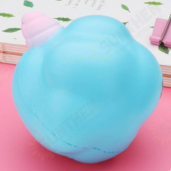 Animal Squishy 8 CM Slow Rising With Packaging Collection Gift Soft Toy