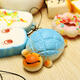 Kawaii 10Pcs Exquisite Squishy Random Charm Soft Panda/Bread/Cake/Buns Phone Straps Toys Decor