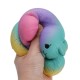 Beach Bear Squishy 11.5*13CM Slow Rising Soft Toy Gift Collection With Packaging