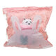 Bear Head Cake Squishy 11*11.5CM Slow Rising With Packaging Collection Gift Soft Toy