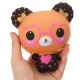 Bear Squishy 15cm Slow Rising With Packaging Collection Gift Soft Toy
