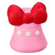 Bow-Knot Bell Squishy 12CM Jumbo Slow Rising Soft Toy Gift Collection With Packaging Bow-Knot Bell Squishy 12CM Jumbo Slow Rising Soft Toy Gift Collection With Packaging