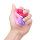 Bow-Knot Bell Squishy 12CM Jumbo Slow Rising Soft Toy Gift Collection With Packaging Bow-Knot Bell Squishy 12CM Jumbo Slow Rising Soft Toy Gift Collection With Packaging