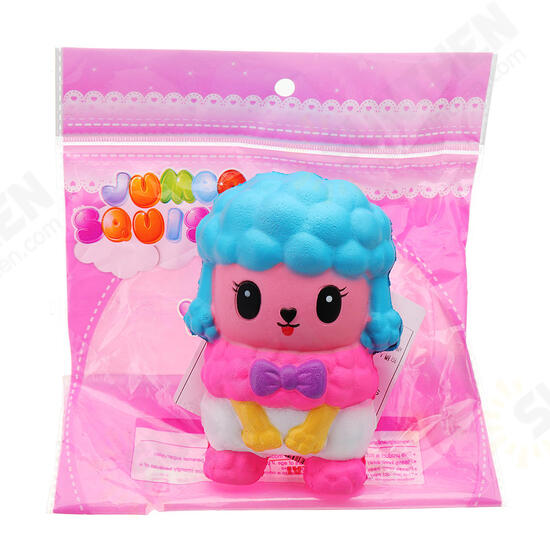 Boy Girl Doll Squishy 9*12CM Slow Rising With Packaging Collection Gift Soft Toy