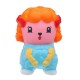 Boy Girl Doll Squishy 9*12CM Slow Rising With Packaging Collection Gift Soft Toy