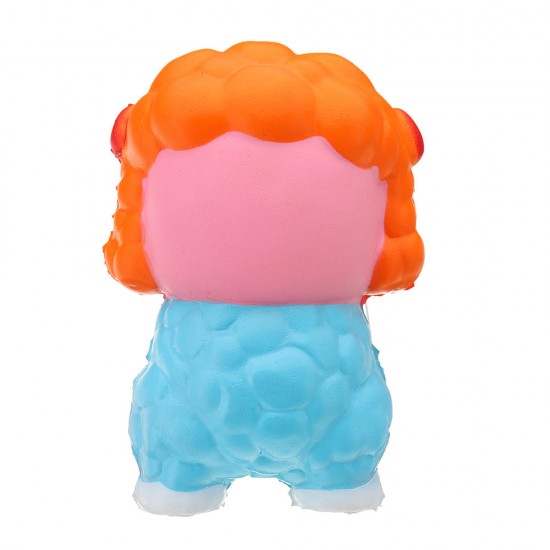 Boy Girl Doll Squishy 9*12CM Slow Rising With Packaging Collection Gift Soft Toy