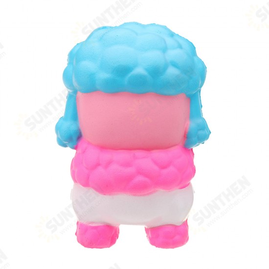 Boy Girl Doll Squishy 9*12CM Slow Rising With Packaging Collection Gift Soft Toy