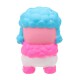 Boy Girl Doll Squishy 9*12CM Slow Rising With Packaging Collection Gift Soft Toy