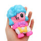 Boy Girl Doll Squishy 9*12CM Slow Rising With Packaging Collection Gift Soft Toy