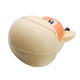 Bull Head Squishy 10*8cm Slow Rising With Packaging Collection Gift Soft Toy