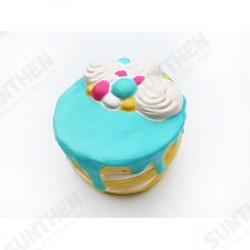 Cake Squishy Big Dessert 10CM Donuts Ice cream 16CM Pizza Bread Jumbo Collection Cake Squishy Big Dessert 10CM Donuts Ice cream 16CM Pizza Bread Jumbo Collection