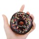 Cake Squishy Chocolate Donuts 9CM Scented Doughnuts Squeeze Jumbo Gift Collection With Packaging