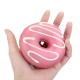 Cake Squishy Chocolate Donuts 9CM Scented Doughnuts Squeeze Jumbo Gift Collection With Packaging