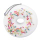 Cake Squishy Chocolate Donuts 9CM Scented Doughnuts Squeeze Jumbo Gift Collection With Packaging