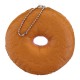 Cake Squishy Chocolate Donuts 9CM Scented Doughnuts Squeeze Jumbo Gift Collection With Packaging