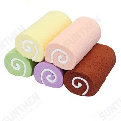 Cake Squishy Swiss Roll 10CM Wrist Pad Hand Pillow Rising Fun Toys Decoration Gifts Cake Squishy Swiss Roll 10CM Wrist Pad Hand Pillow Rising Fun Toys Decoration Gifts