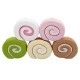 Cake Squishy Swiss Roll 7cm Slow Rising Funny Gift Collection With Packaging