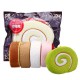 Cake Squishy Swiss Roll 7cm Slow Rising Funny Gift Collection With Packaging