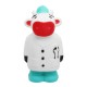 Calf Doctor Cow Squishy 14.7*7.6CM Slow Rising Soft Toy Gift Collection With Packaging