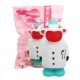 Calf Doctor Cow Squishy 14.7*7.6CM Slow Rising Soft Toy Gift Collection With Packaging