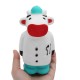 Calf Doctor Cow Squishy 14.7*7.6CM Slow Rising Soft Toy Gift Collection With Packaging