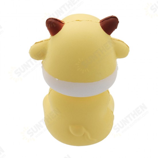 Calf Squishy 6.2*10CM Slow Rising With Packaging Collection Gift Soft Toy