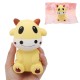 Calf Squishy 6.2*10CM Slow Rising With Packaging Collection Gift Soft Toy