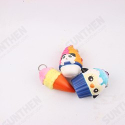 Cartoon Hanging Ornament Squishy With Key Ring Packaging Pendant Toy Gift Decor Collection With Packaging Cartoon Hanging Ornament Squishy With Key Ring Packaging Pendant Toy Gift Decor Collection With Packaging