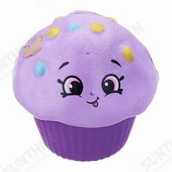 Cartoon Ice Cream Squishy 8 CM Slow Rising With Packaging Collection Gift Soft Toy Cartoon Ice Cream Squishy 8 CM Slow Rising With Packaging Collection Gift Soft Toy