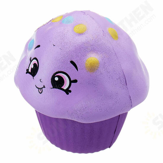 Cartoon Ice Cream Squishy 8 CM Slow Rising With Packaging Collection Gift Soft Toy