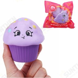 Cartoon Ice Cream Squishy 8 CM Slow Rising With Packaging Collection Gift Soft Toy Cartoon Ice Cream Squishy 8 CM Slow Rising With Packaging Collection Gift Soft Toy