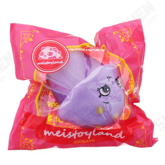 Cartoon Ice Cream Squishy 8 CM Slow Rising With Packaging Collection Gift Soft Toy