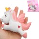 Cartoon Pegasus Squishy 11*7.5*3CM Slow Rising With Packaging Collection Gift Soft Toy