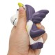 Cartoon Pegasus Squishy 11*7.5*3CM Slow Rising With Packaging Collection Gift Soft Toy