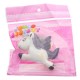 Cartoon Pegasus Squishy 11*7.5*3CM Slow Rising With Packaging Collection Gift Soft Toy