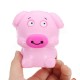 Cartoon Pig Squishy 8cm Slow Rising Soft Collection Gift Decor Toy Pendant
