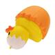 Cartoon Yellow Duck Squishy 9.5*8CM Slow Rising With Packaging Collection Gift Soft Toy