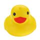 Cartoon Yellow Duck Squishy 9.5*8CM Slow Rising With Packaging Collection Gift Soft Toy