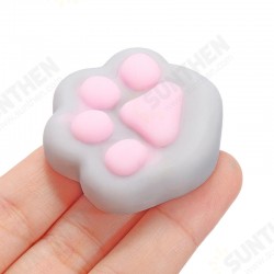 Cat Paw Claw Squishy Squeeze Healing Toy Kawaii Collection Stress Reliever Gift Decor Cat Paw Claw Squishy Squeeze Healing Toy Kawaii Collection Stress Reliever Gift Decor